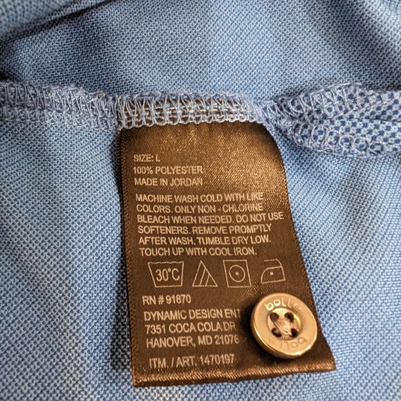 Bolle Men's Polo Shirt - Picture 2 of 7